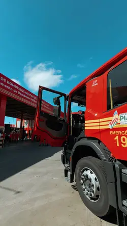 Evento Bombeiros 