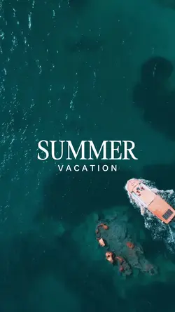 summer vacation