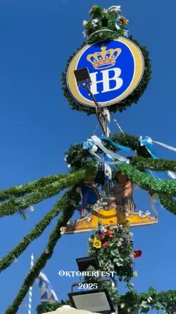 Oktoberfest soon