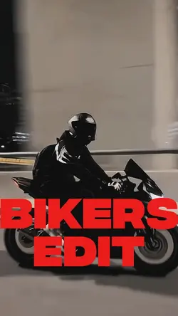 BIKER EDIT