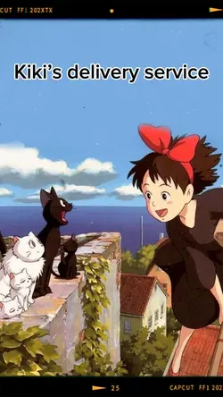 Kiki’s Delivery