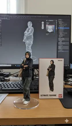 trend miniatur ai