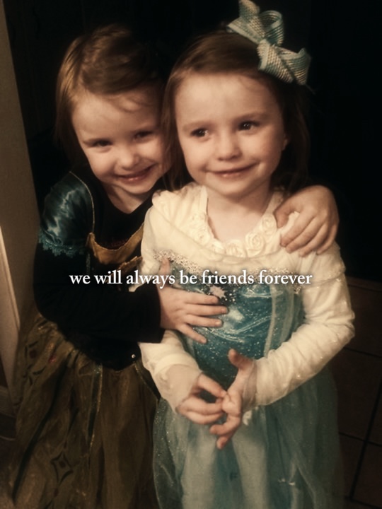 friends forever