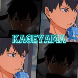 Kageyama Edit