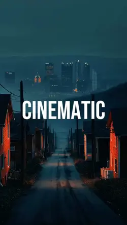 Cinematic Trailer