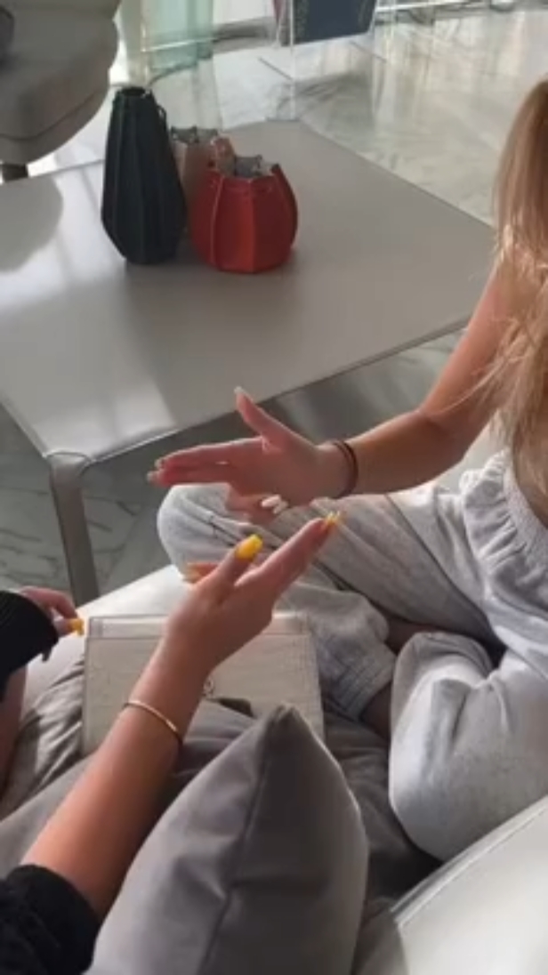 secret handshake 