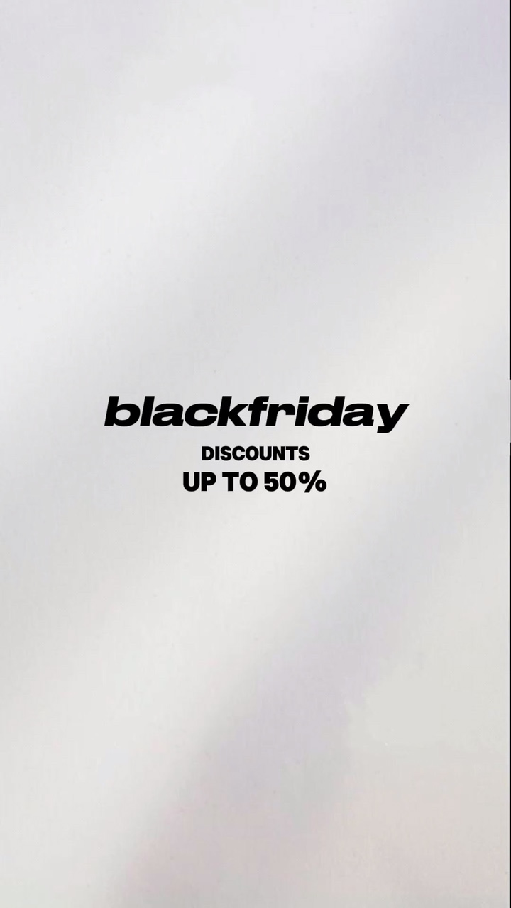 Black friday