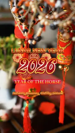 lunar new year 2026