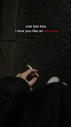 Cigarettes 🚬 ❤️