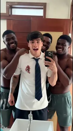 Abraço por trás 