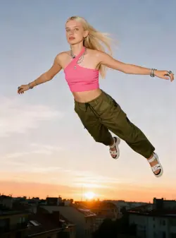 Flying AI Filter 💓