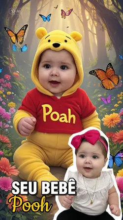 Seu Bebê Pooh