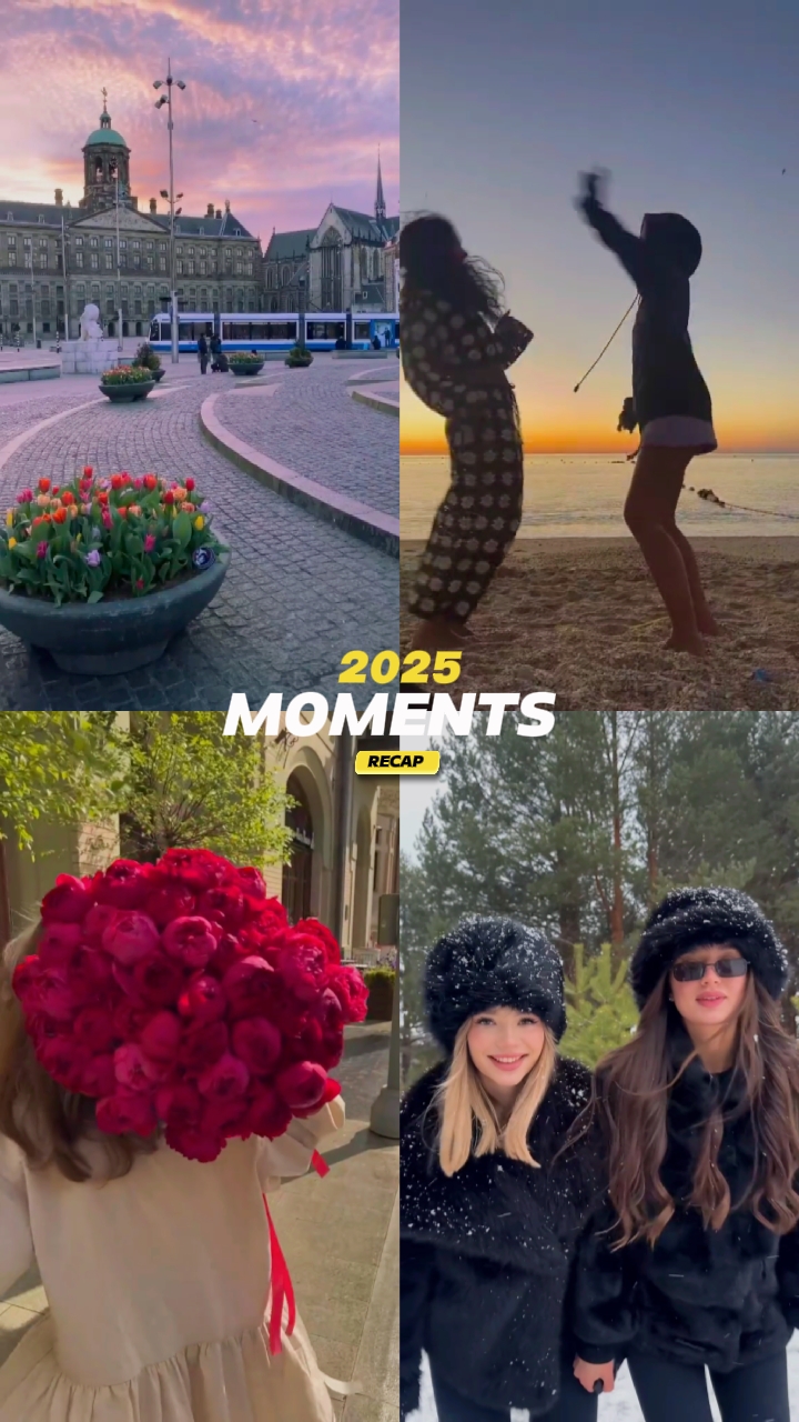 Resumen de los momentos de 2025