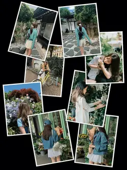 8Pic Frame Aesthetic