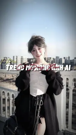 Trend Mở Rộng ẢNH AI