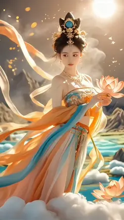 Kuan Yin 