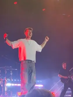 erstes TT Konzert