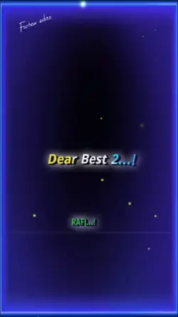 dear bestu