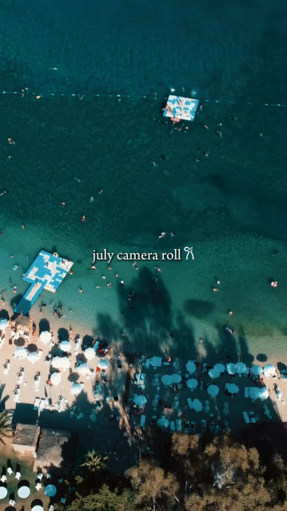 july camera roll