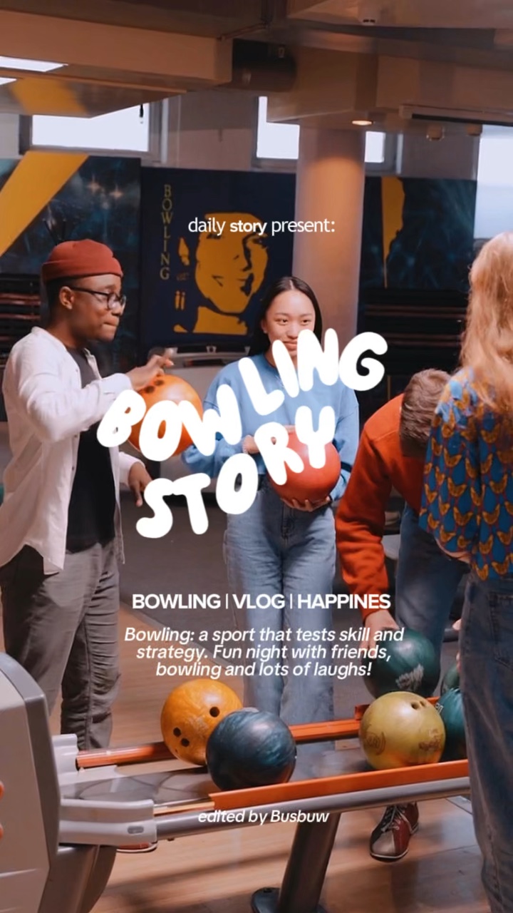 Vlog | Cerita Bowling