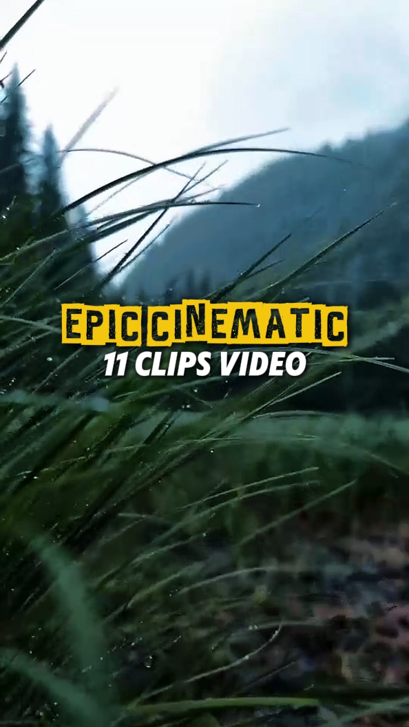 Epic Cinematic