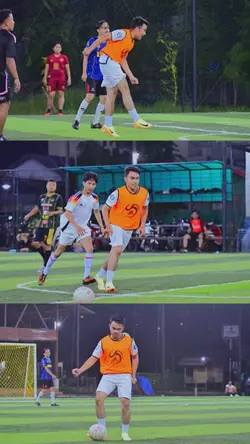Mini soccer 3 foto