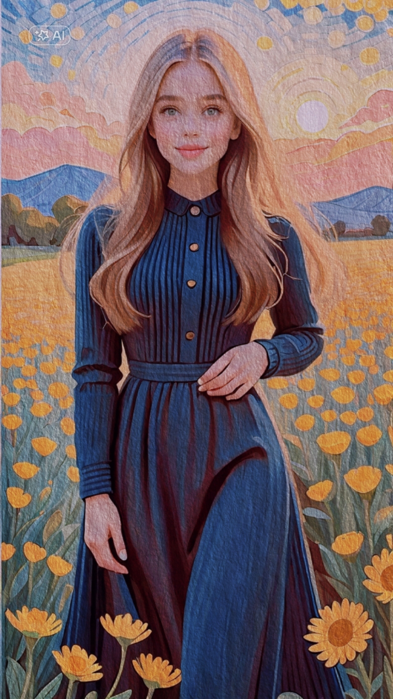 Pagpipinta ng Van Gogh