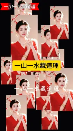 一山一水藏道理