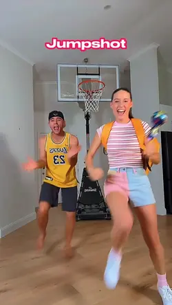 Jumpshot!❤️❤️❤️