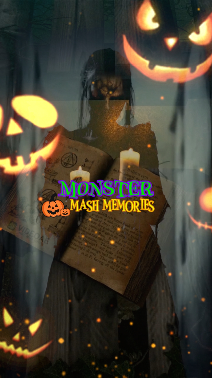 Memori De Mush De Monstruo