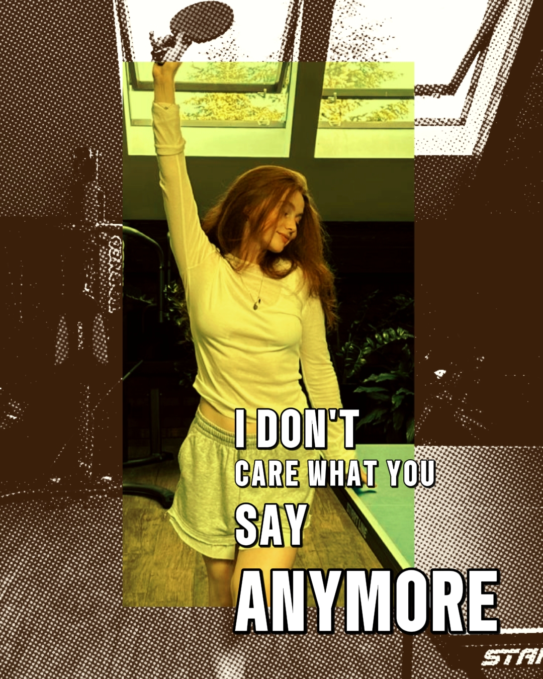 i dont care