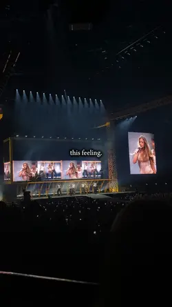 concerts memories