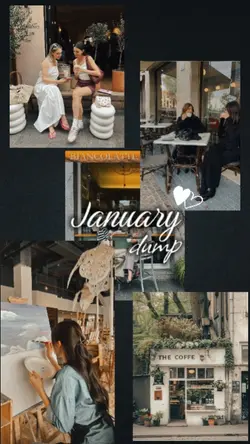 JANUARY DUMP