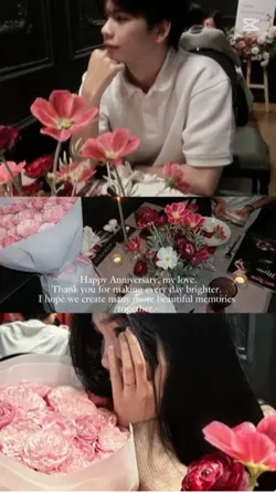 -Happy Anniversary🌹❤️