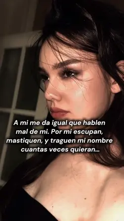 A mi me da igual