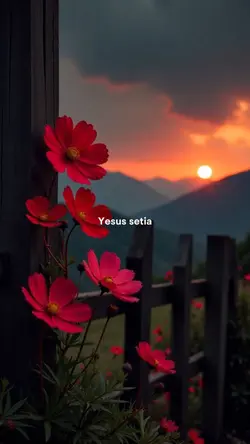 Yesus setia