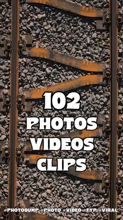 102 photos videos