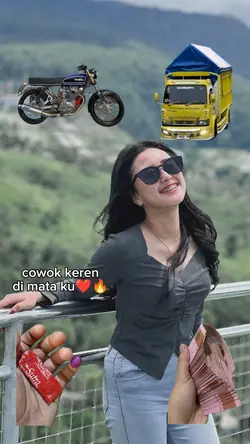 cowok keren menurut