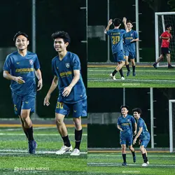 3 photo football