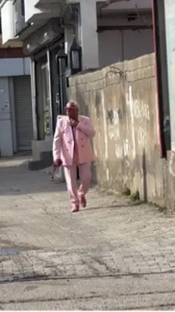 Pembe Panter