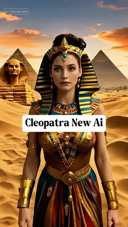 Cleopatra New Ai