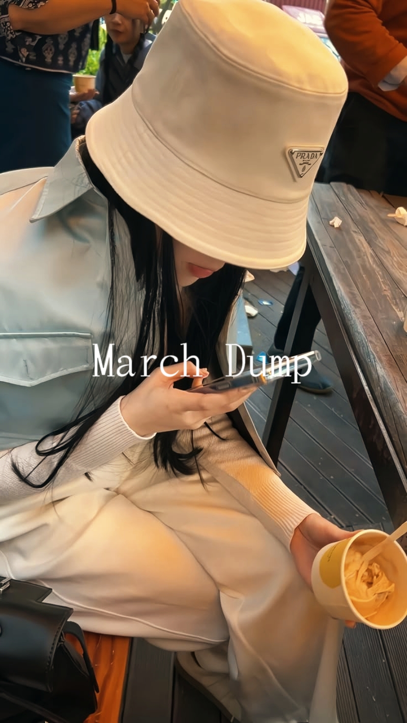 Ang iyong March Dump