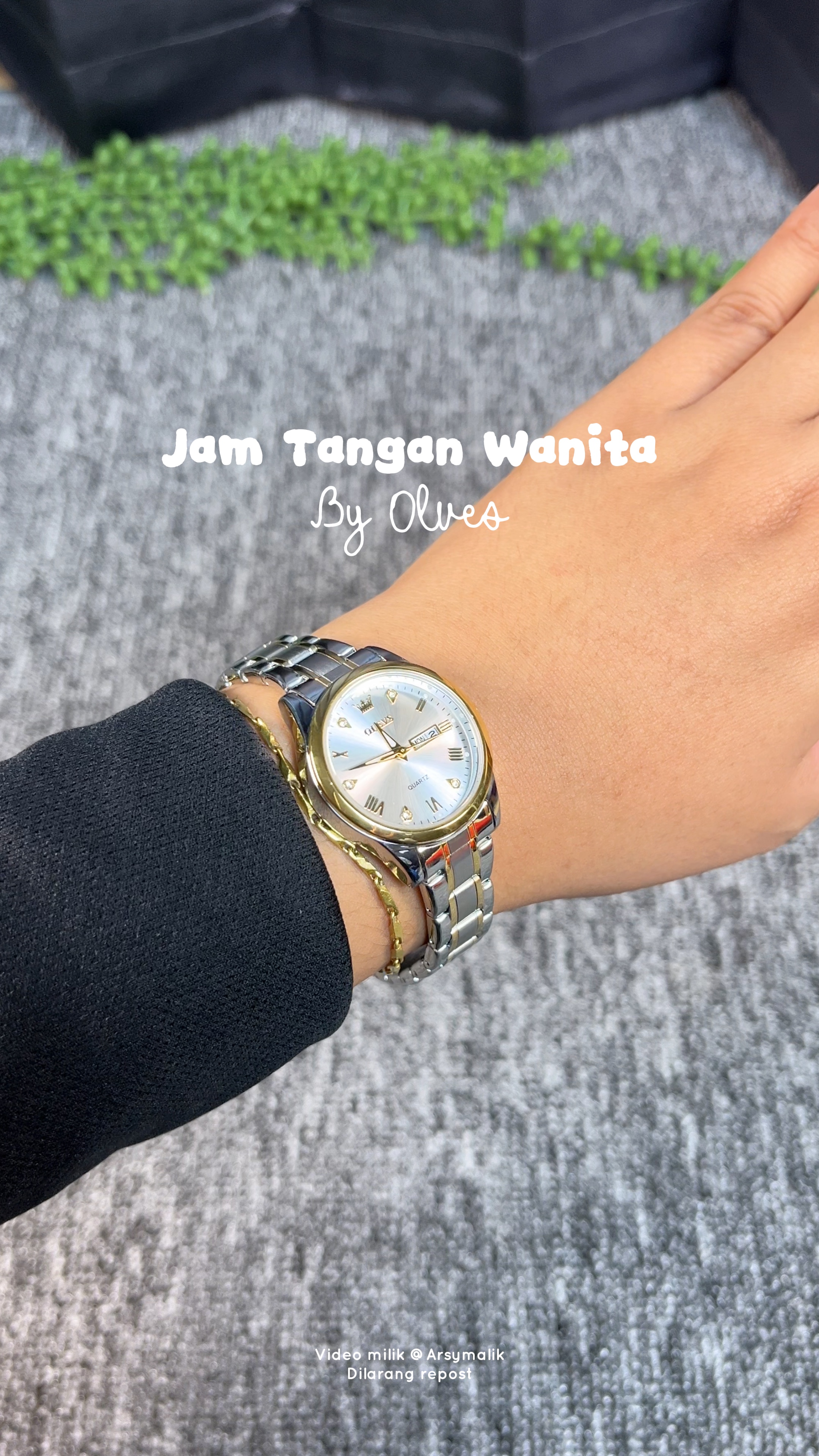 Jam tangan wanita