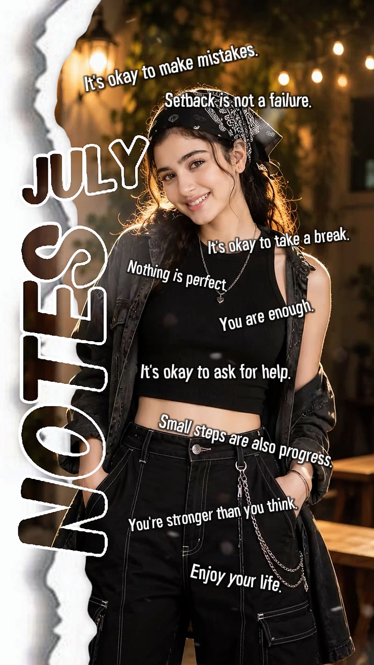 CATATAN JULI