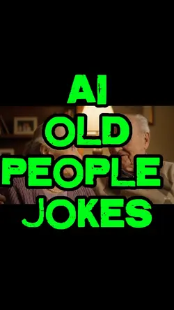 AI OLD PEOPLE 