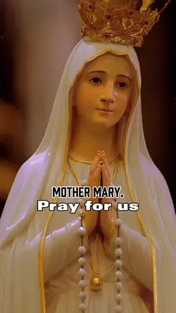 The Virgin mary
