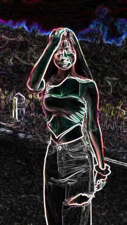 neon