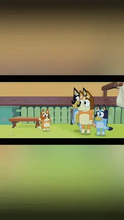 Bluey