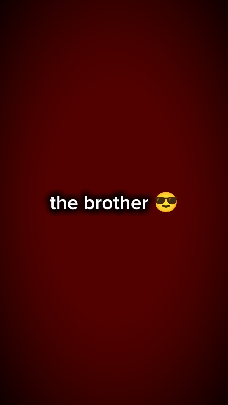 brother and sister 