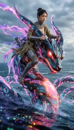 dragon